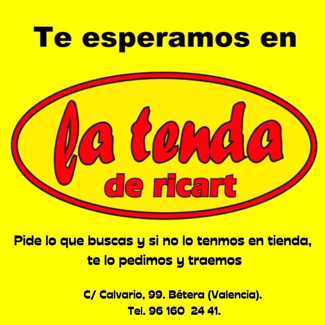 Foto de La Tenda de Ricart