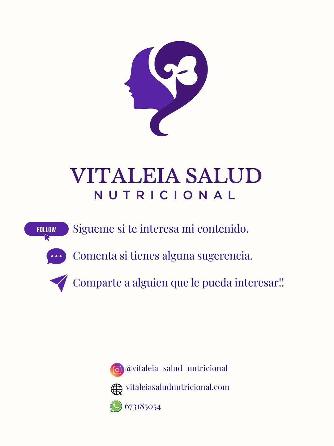 Foto de Vitaleia Salud Nutricional