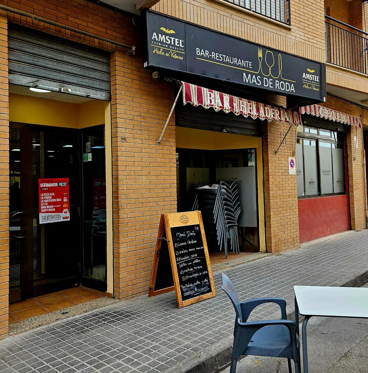 Foto de Bar Restaurante Mas de Roda