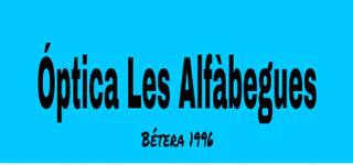 Foto de Òptica les Alfàbegues