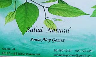 Foto de Salud Natural Sonia Aloy