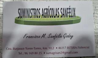 Foto de Suministros Agrícolas Sanfélix