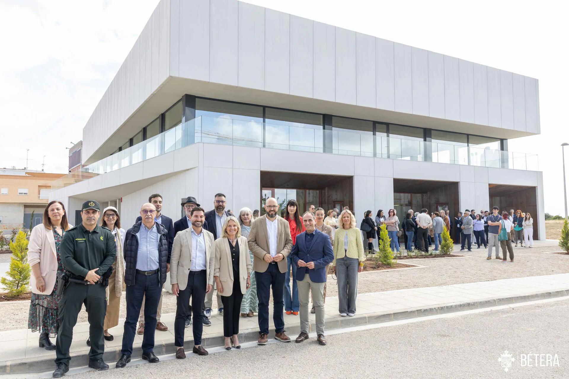 Bétera abre el Espai Jove i d'Igualtat en La Creu